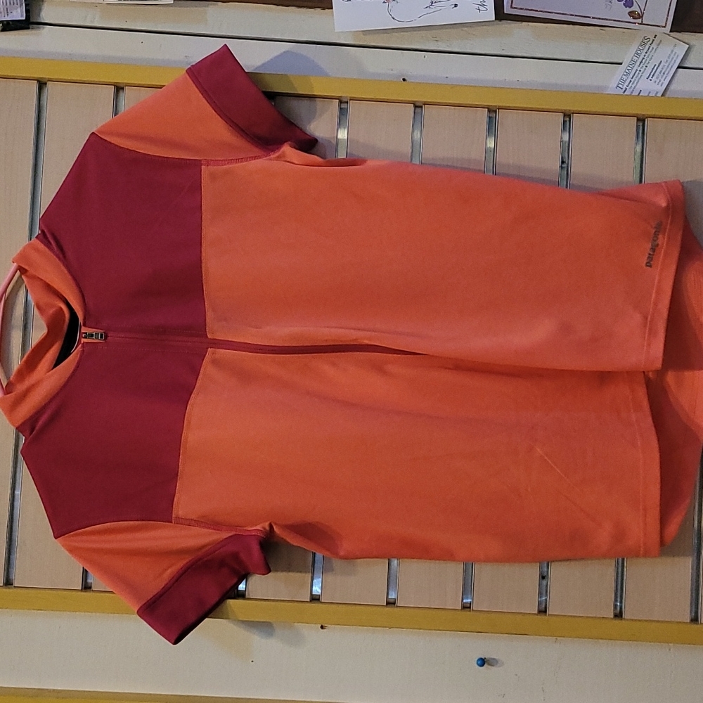 Patagonia Bike Shirt